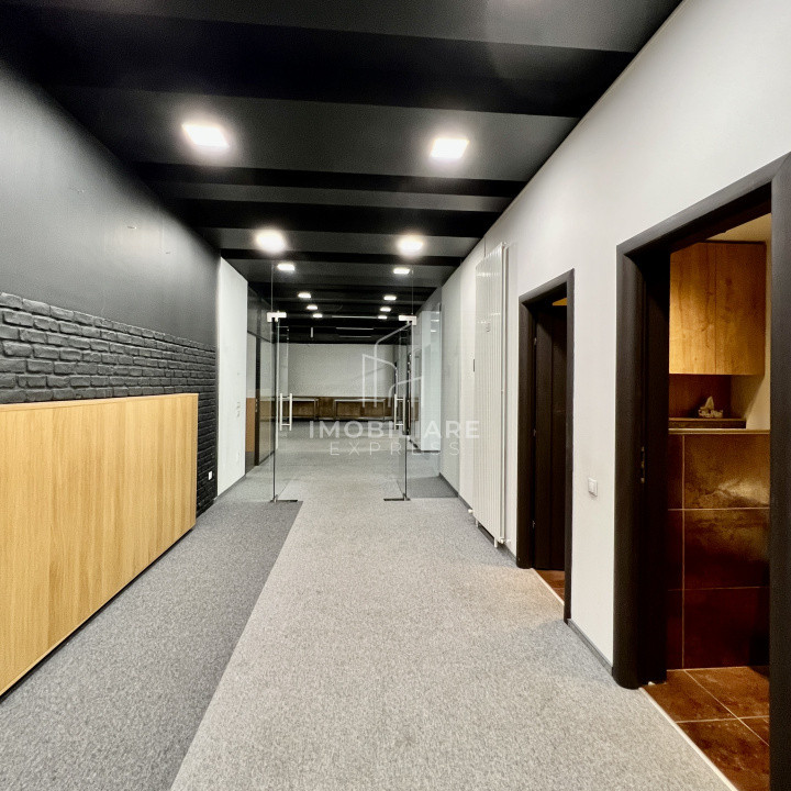 Spațiu Generos Ultracentral-Ideal Clinica, Birouri, Centru Educațional