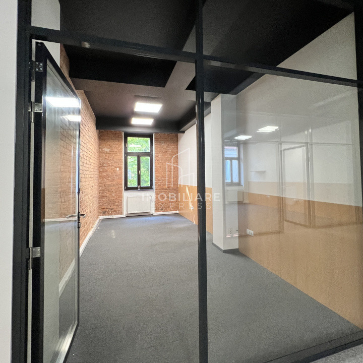 Spațiu Generos Ultracentral-Ideal Clinica, Birouri, Centru Educațional