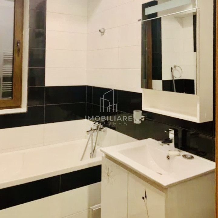 Apartament modern cu 2 camere, mobilat și utilat, lângă Iulius Mall