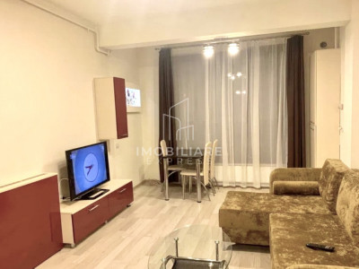Apartament modern cu 2 camere, mobilat și utilat, lângă Iulius Mall