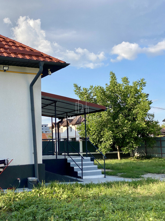 Casă individuală 72 mp cu teren 700 mp 