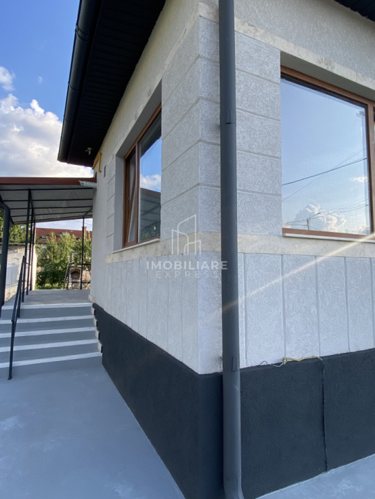 Casă individuală 72 mp cu teren 700 mp 