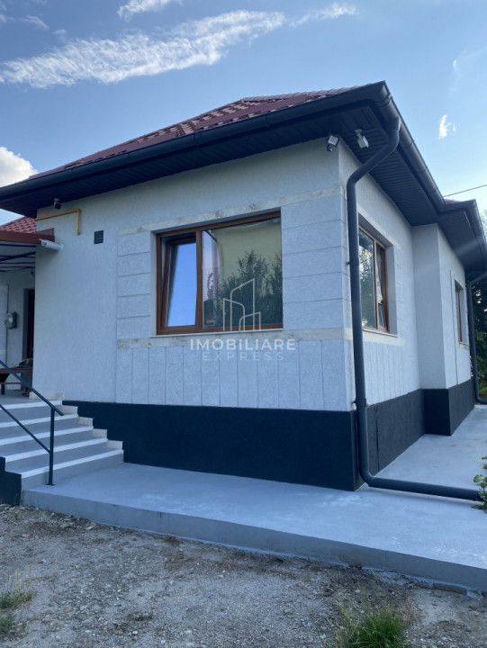 Casă individuală 72 mp cu teren 700 mp 