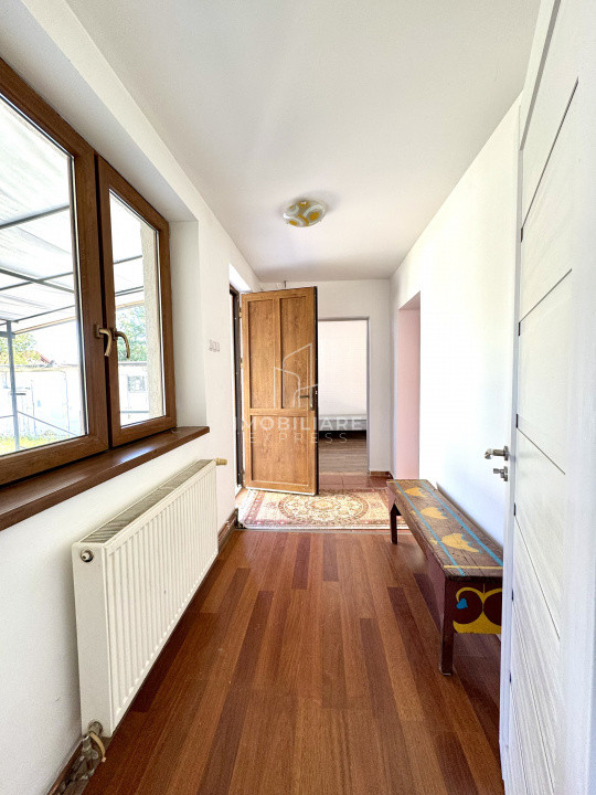 Casă individuală 72 mp, cu teren 700 mp ,Someseni - Plevnei