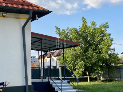 Casă individuală 72 mp cu teren 700 mp 