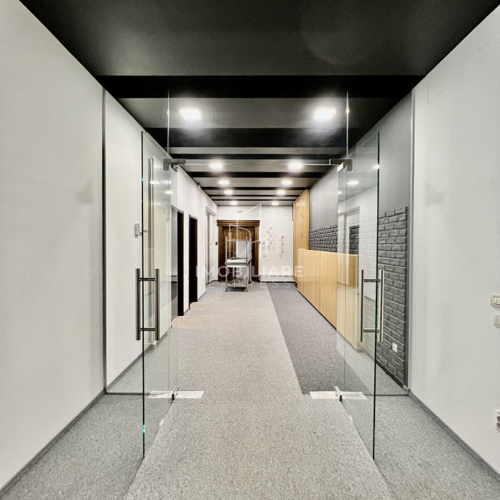 Spațiu Ultracentral – 280 mp – Ideal Birouri, Clinică, Centru Educațional