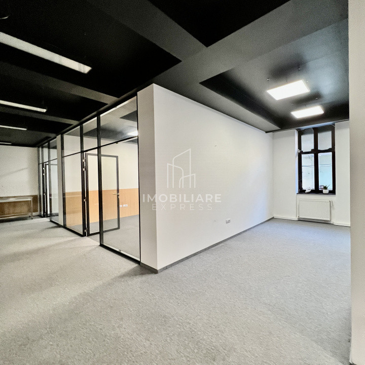 Spațiu Ultracentral – 280 mp – Ideal Birouri, Clinică, Centru Educațional