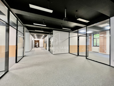 Spațiu Ultracentral – 280 mp – Ideal Birouri, Clinică, Centru Educațional