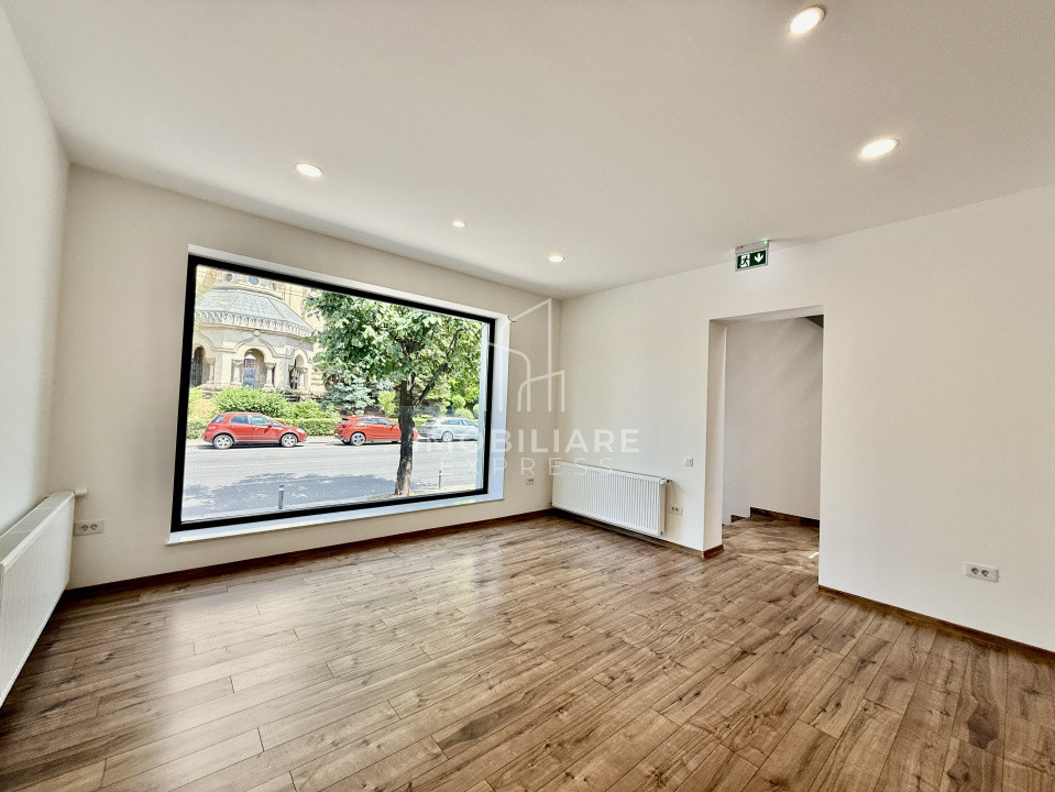  Spațiu Comercial Ultrafinisat Stradal Centru  Cluj-Napoca