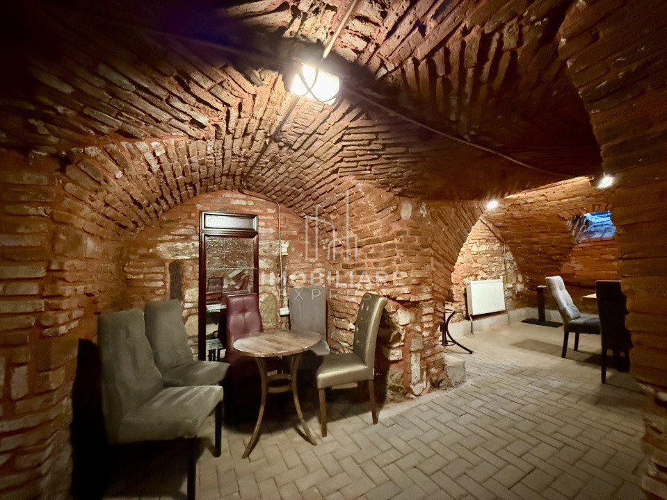  Spațiu Comercial Ultrafinisat Stradal Centru  Cluj-Napoca