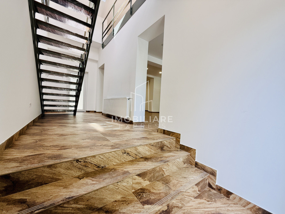 Spațiu Comercial 204 mp Piață Avram Iancu Renovat Premium 