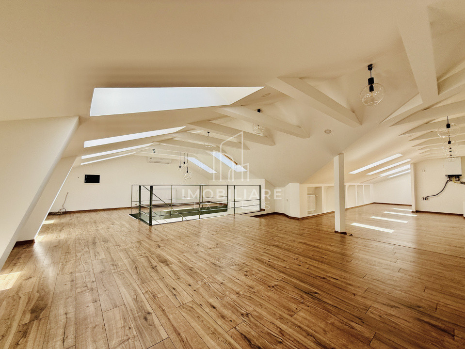 Spațiu Comercial 204 mp Piață Avram Iancu Renovat Premium 