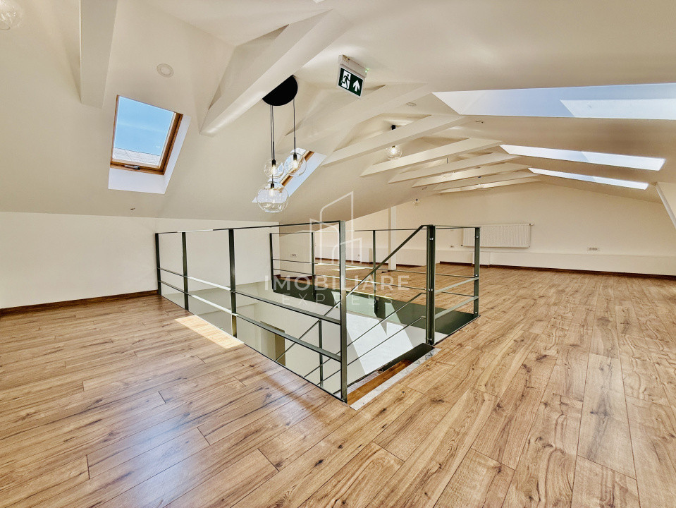 Spațiu Comercial 204 mp Piață Avram Iancu Renovat Premium 