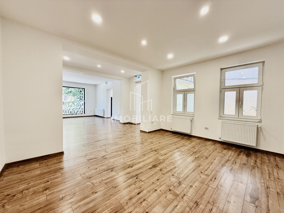 Spațiu Comercial 204 mp Piață Avram Iancu Renovat Premium 