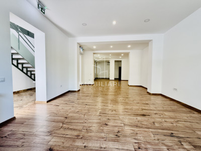 Spațiu Comercial 204 mp Piață Avram Iancu Renovat Premium 