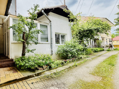 Casa lângă Primăria Cluj-Napoca