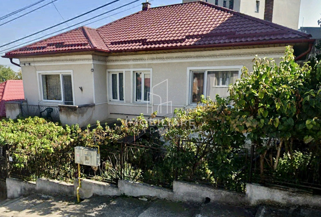 Casă în Cluj-Napoca, zona Andrei Mureșanu – Calea Turzii