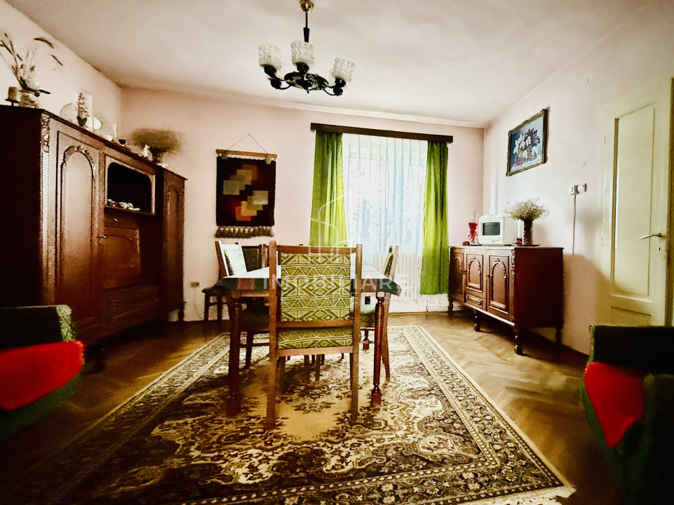 Casă în Cluj-Napoca, zona Andrei Mureșanu – Calea Turzii