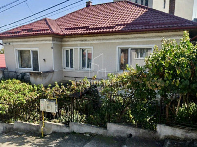 Casă în Cluj-Napoca, zona Andrei Mureșanu – Calea Turzii