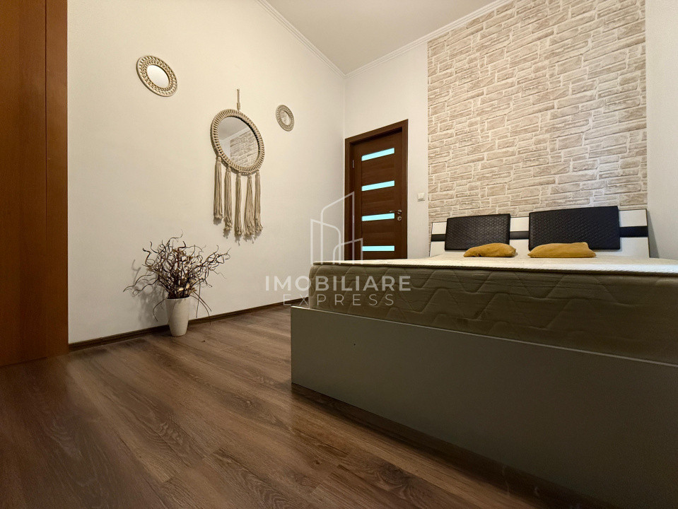 2 apartamente la cheie în Centrul Clujului Preț/Apartament