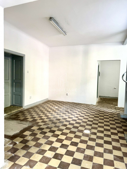 Spațiu magazin 150 mp - Strada Horea -Semicentral 