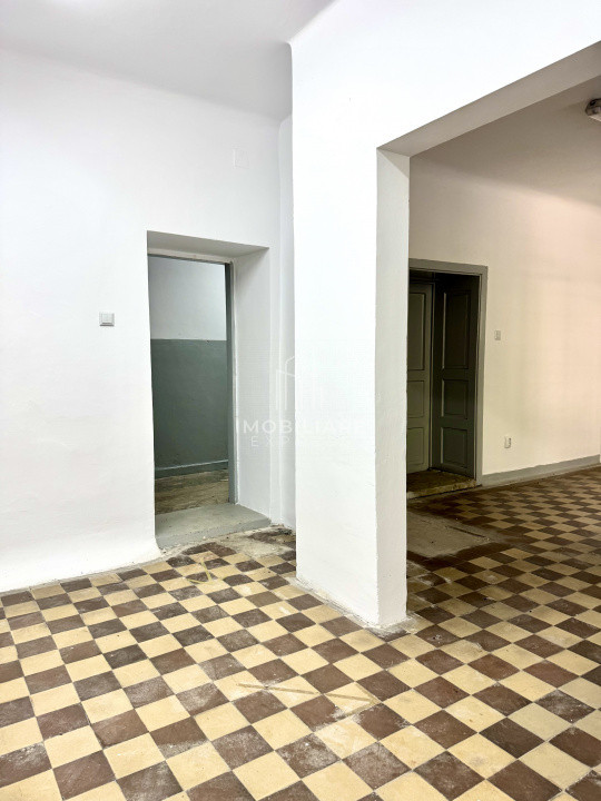 Spațiu magazin 150 mp - Strada Horea -Semicentral 