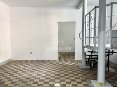 Spațiu magazin 150 mp - Strada Horea -Semicentral 