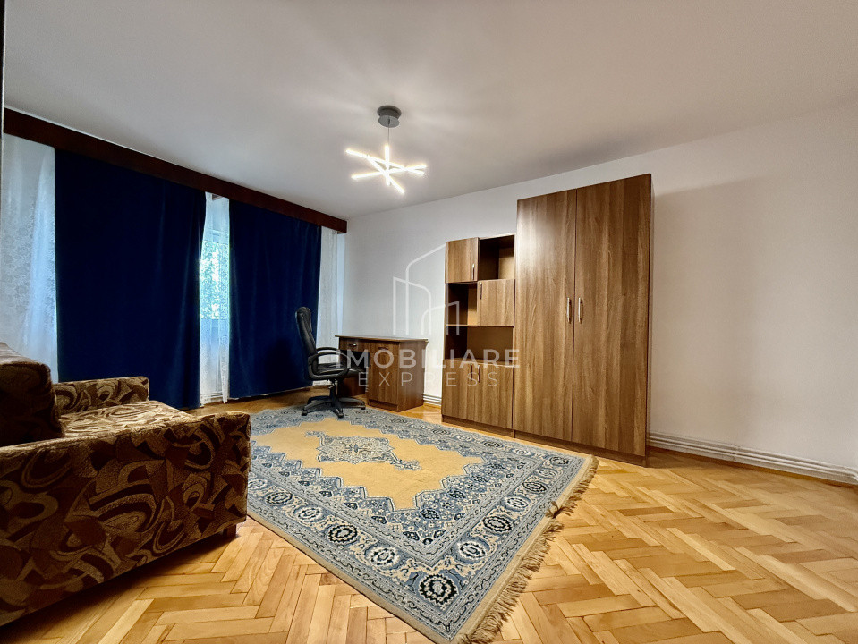 Oportunitate!!! Apartament 3  decomandate Piața Cipariu