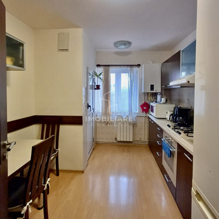 Apartament 3 camere N. Titulescu, 2 bai, 2 balcoane