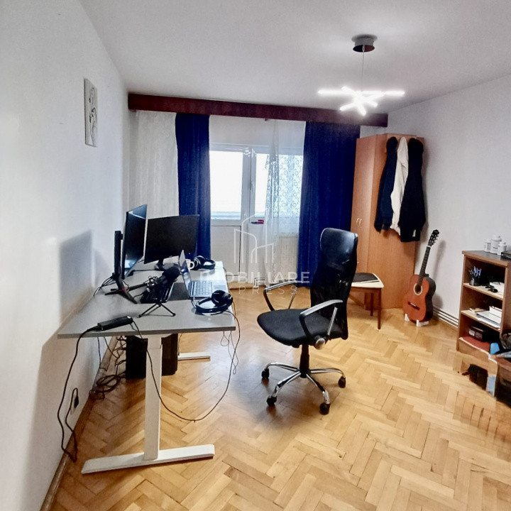 Apartament 3 camere N. Titulescu, 2 bai, 2 balcoane