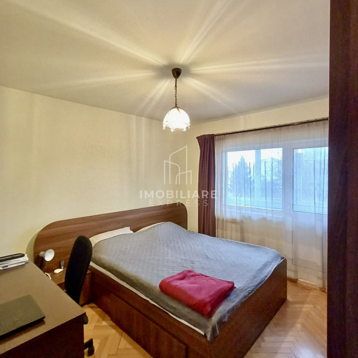 Apartament 3 camere N. Titulescu, 2 bai, 2 balcoane