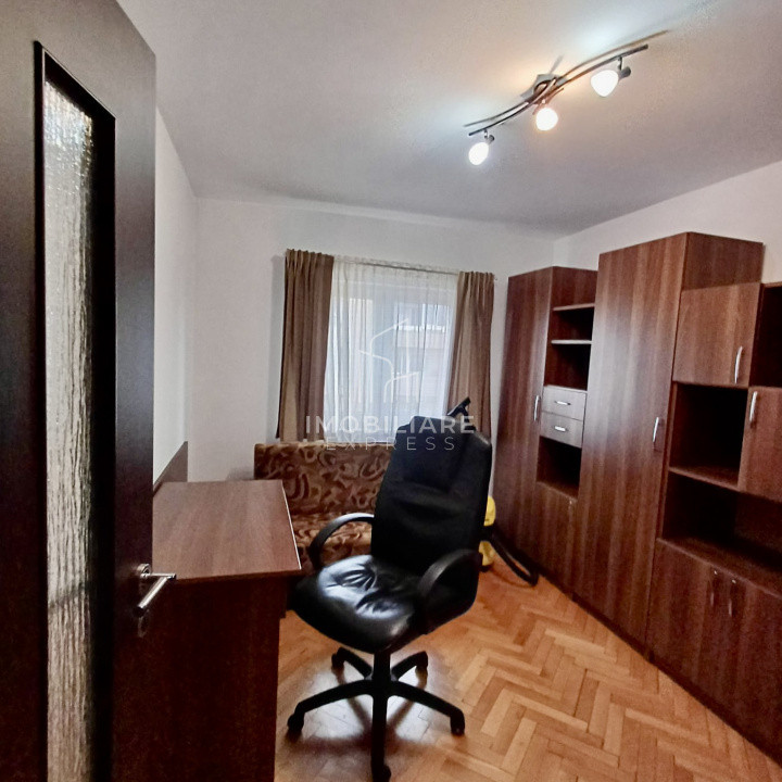 Apartament 3 camere N. Titulescu, 2 bai, 2 balcoane