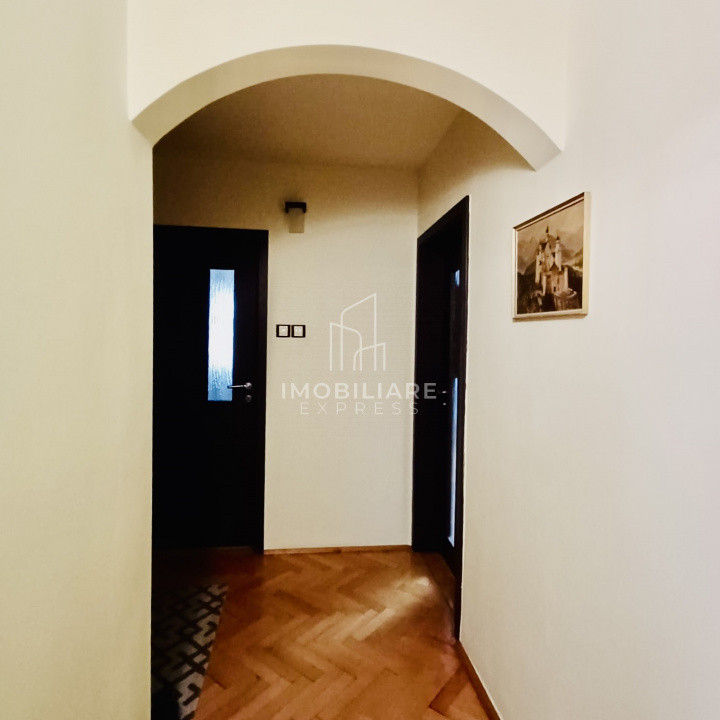 Apartament 3 camere N. Titulescu, 2 bai, 2 balcoane