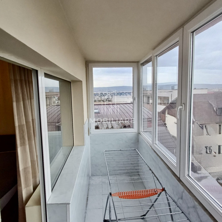 Apartament 3 camere N. Titulescu, 2 bai, 2 balcoane