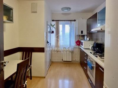 Apartament 3 camere N. Titulescu, 2 bai, 2 balcoane