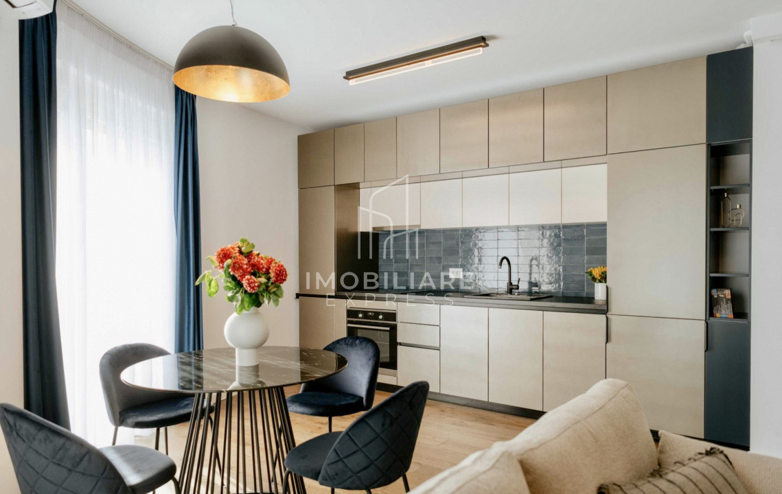 Apartament de Lux Grădina Botanica