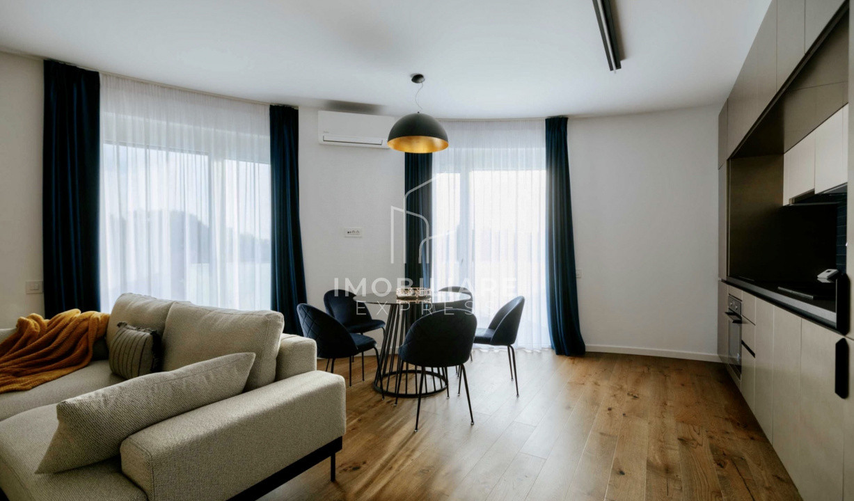 Apartament de Lux Grădina Botanica