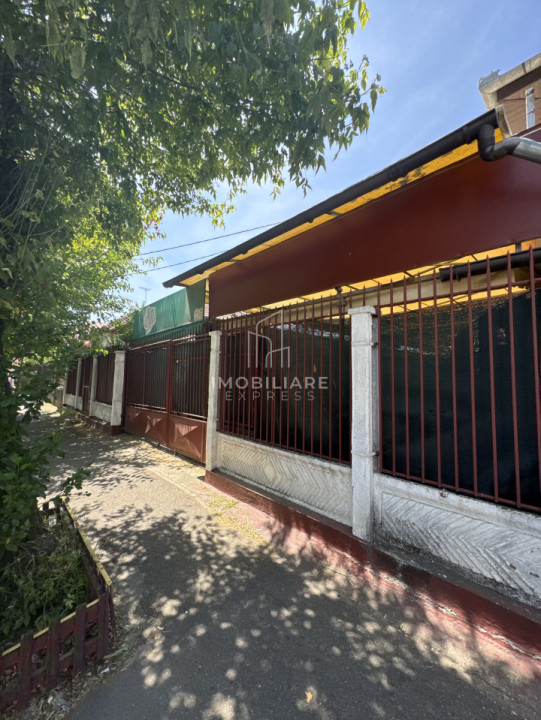 Spațiu magazin / delivery , cu terasă  - strada Bistriței , Gheorgheni 