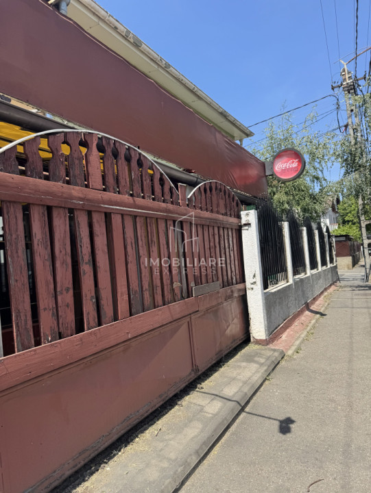 Spațiu magazin / delivery , cu terasă  - strada Bistriței , Gheorgheni 
