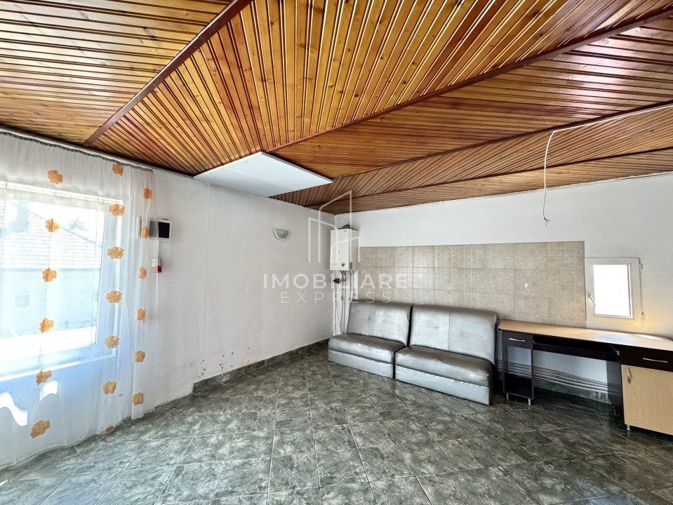 Spațiu magazin / delivery / producție -cu terasă  -  Gheorgheni - stradal