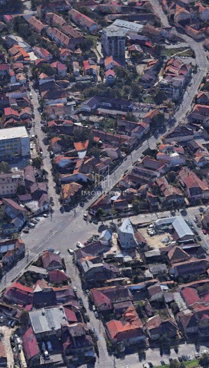 Spațiu 60 mp stradal - Marasti - strada Paris 
