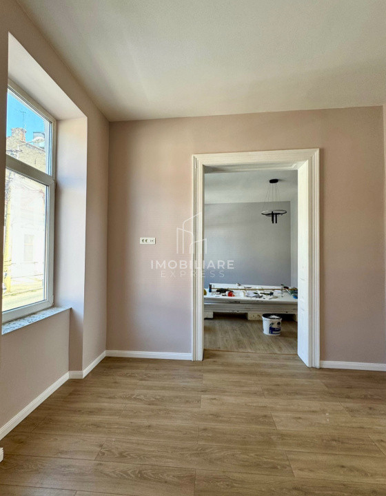 Spațiu birou 85 mp Renovat  - Centru - Vizibilitate