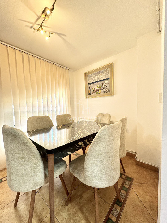 Apartament  decomandat , cu 2 dormitoare - Home Garden - Bună Ziua 