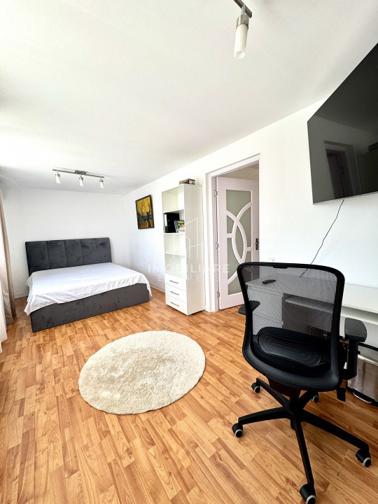 Apartament  decomandat , cu 2 dormitoare - Home Garden - Bună Ziua 