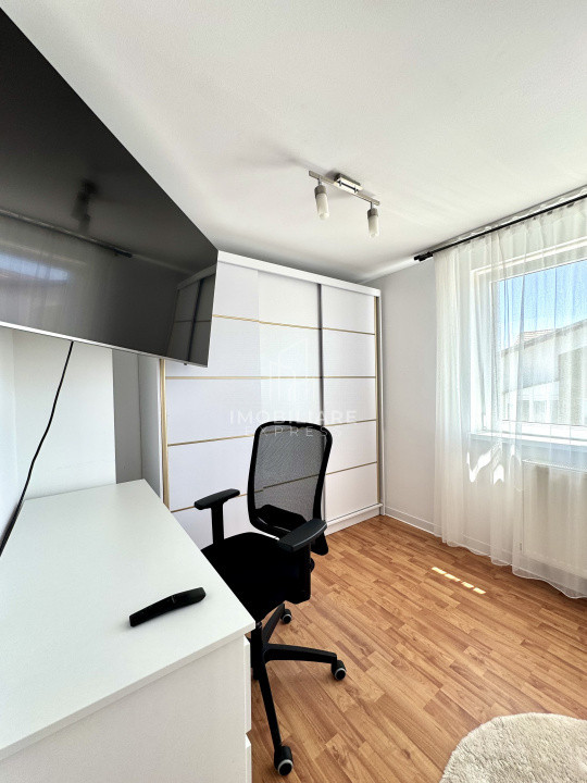 Apartament  decomandat , cu 2 dormitoare - Home Garden - Bună Ziua 