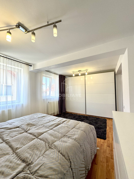 Apartament  decomandat , cu 2 dormitoare - Home Garden - Bună Ziua 