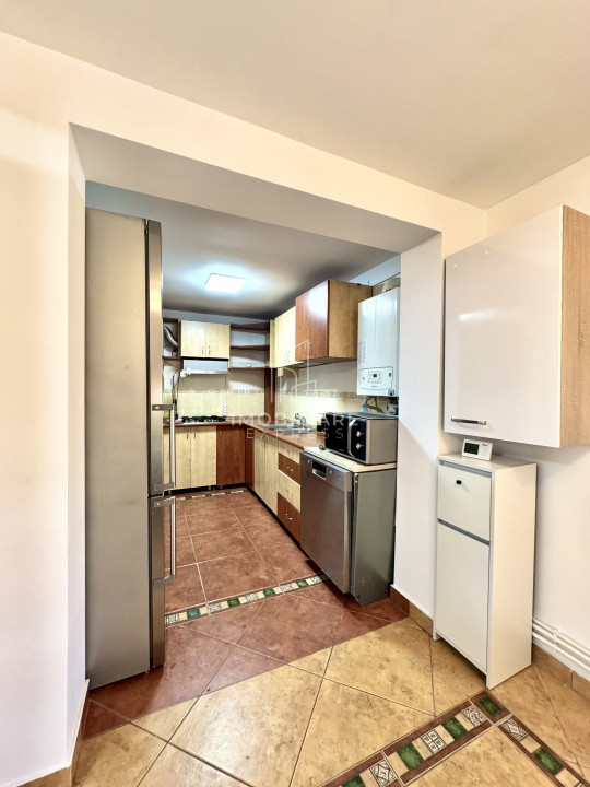 Apartament  decomandat , cu 2 dormitoare - Home Garden - Bună Ziua 