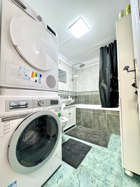 Apartament  decomandat , cu 2 dormitoare - Home Garden - Bună Ziua 