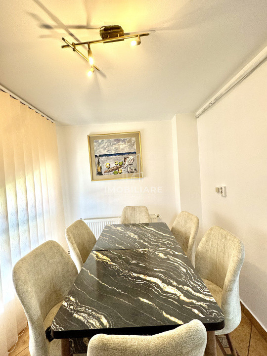 Apartament  decomandat , cu 2 dormitoare - Home Garden - Bună Ziua 