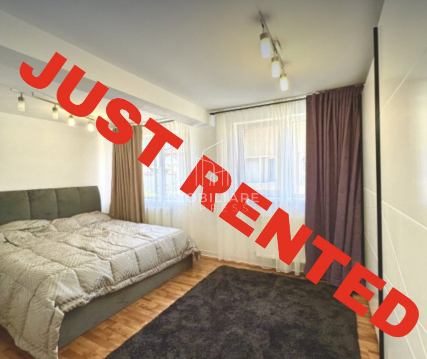 Apartament  decomandat , cu 2 dormitoare - Home Garden - Bună Ziua 